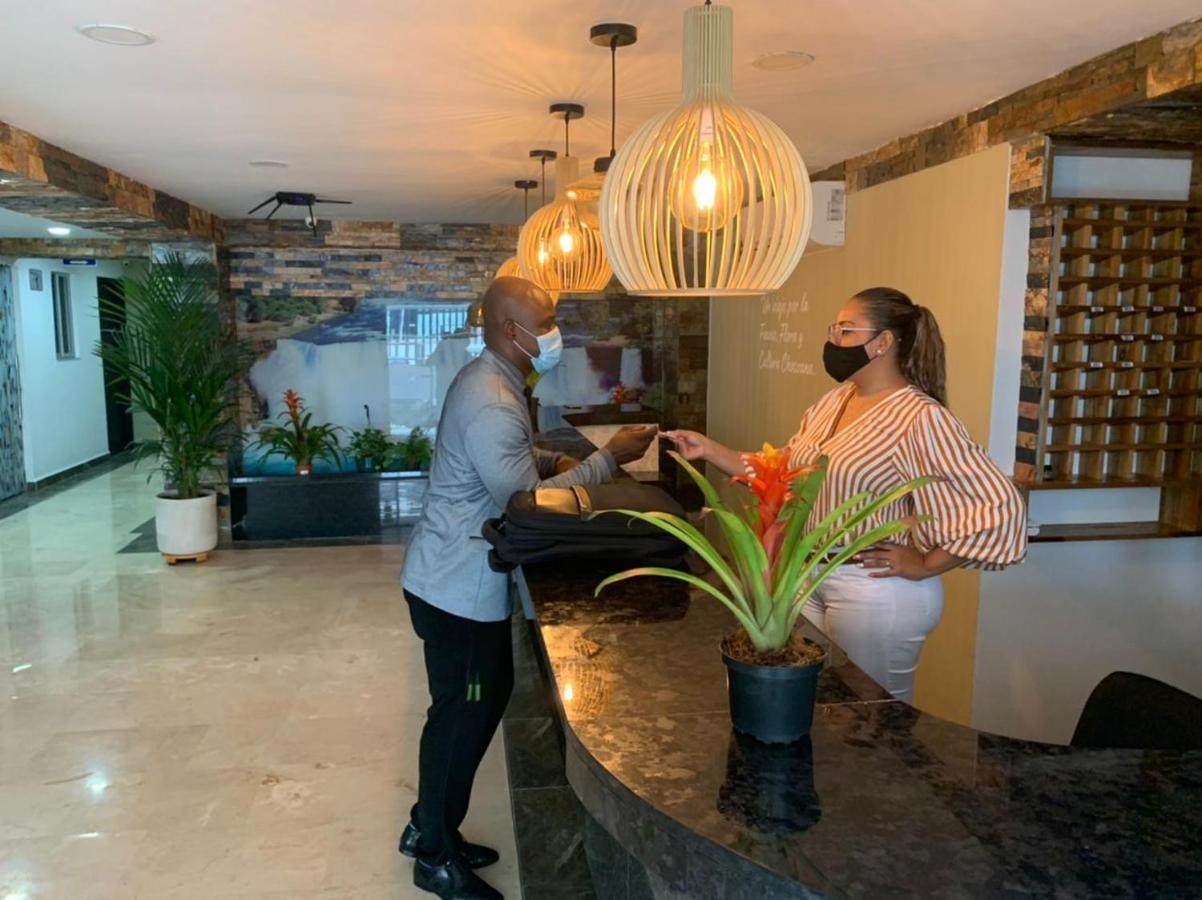 Kamaleb Farallones Hotel Quibdo Luaran gambar