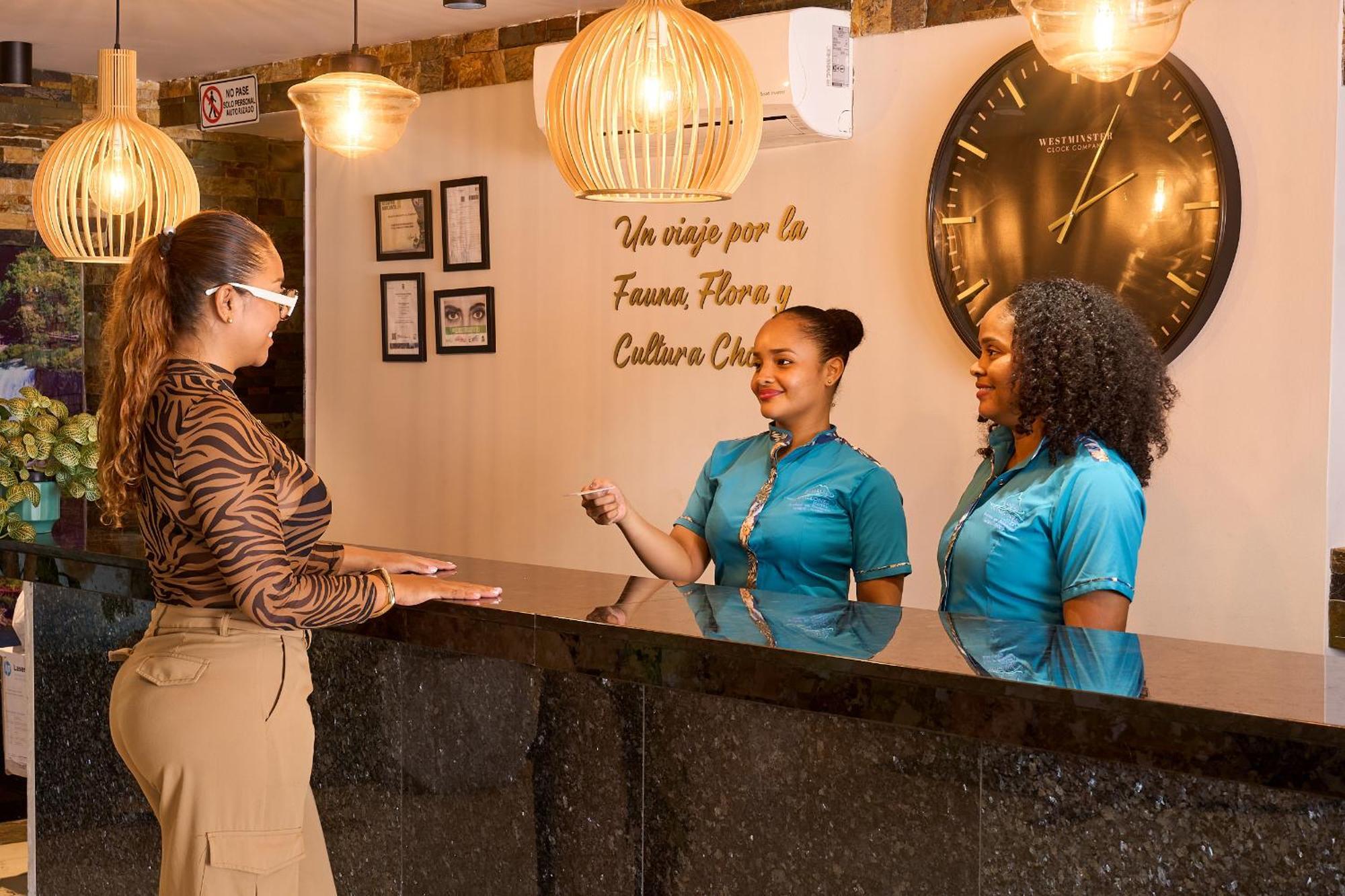 Kamaleb Farallones Hotel Quibdo Luaran gambar