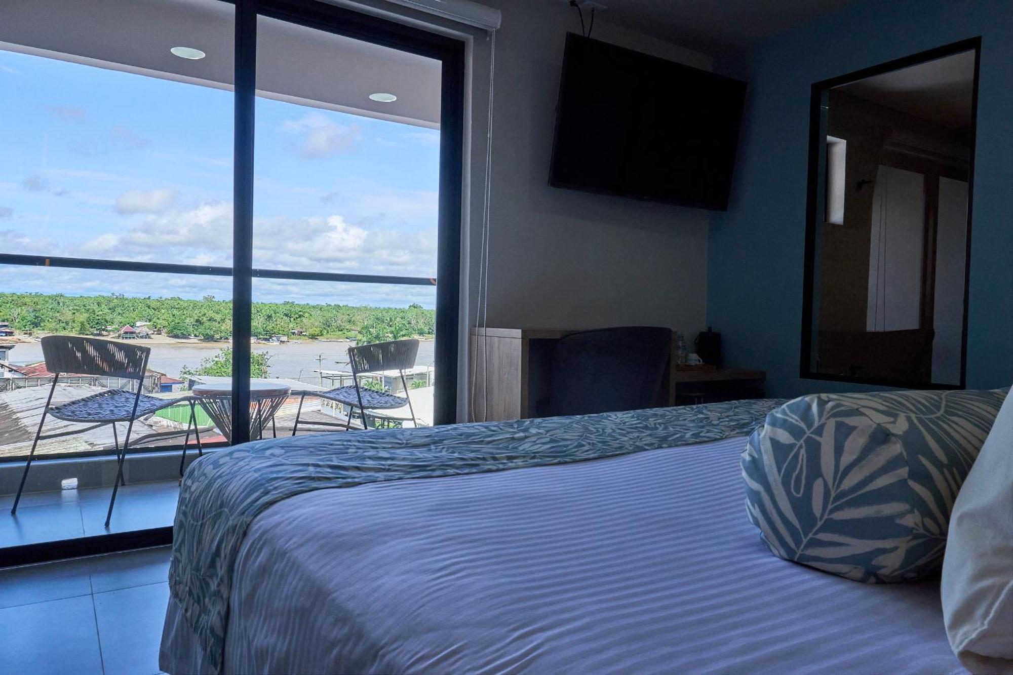 Kamaleb Farallones Hotel Quibdo Luaran gambar