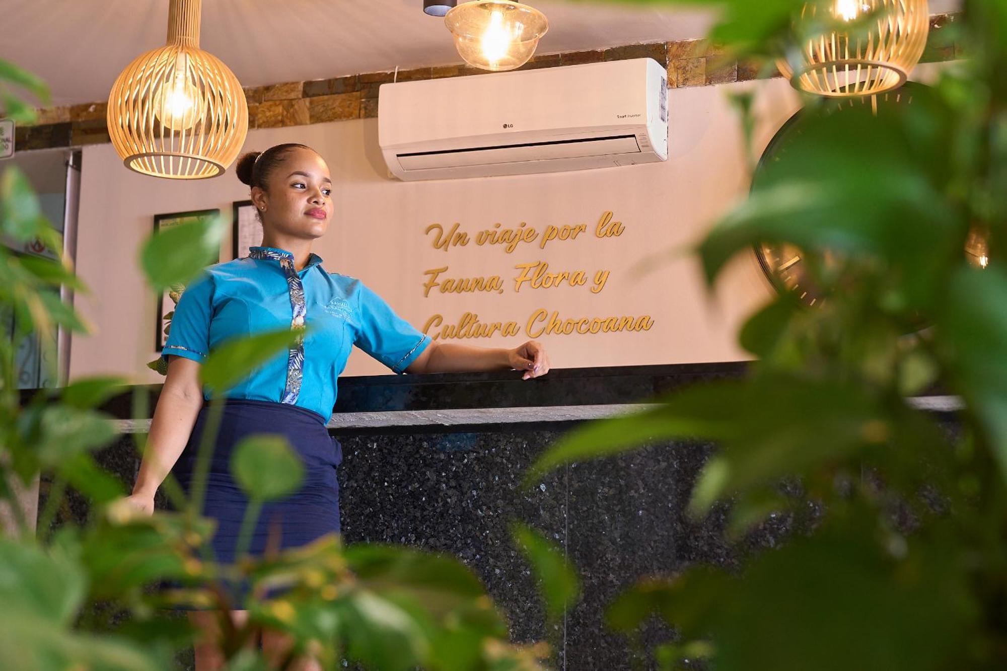 Kamaleb Farallones Hotel Quibdo Luaran gambar