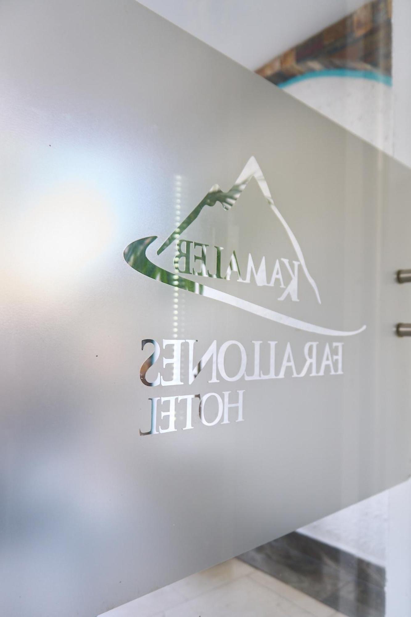 Kamaleb Farallones Hotel Quibdo Luaran gambar
