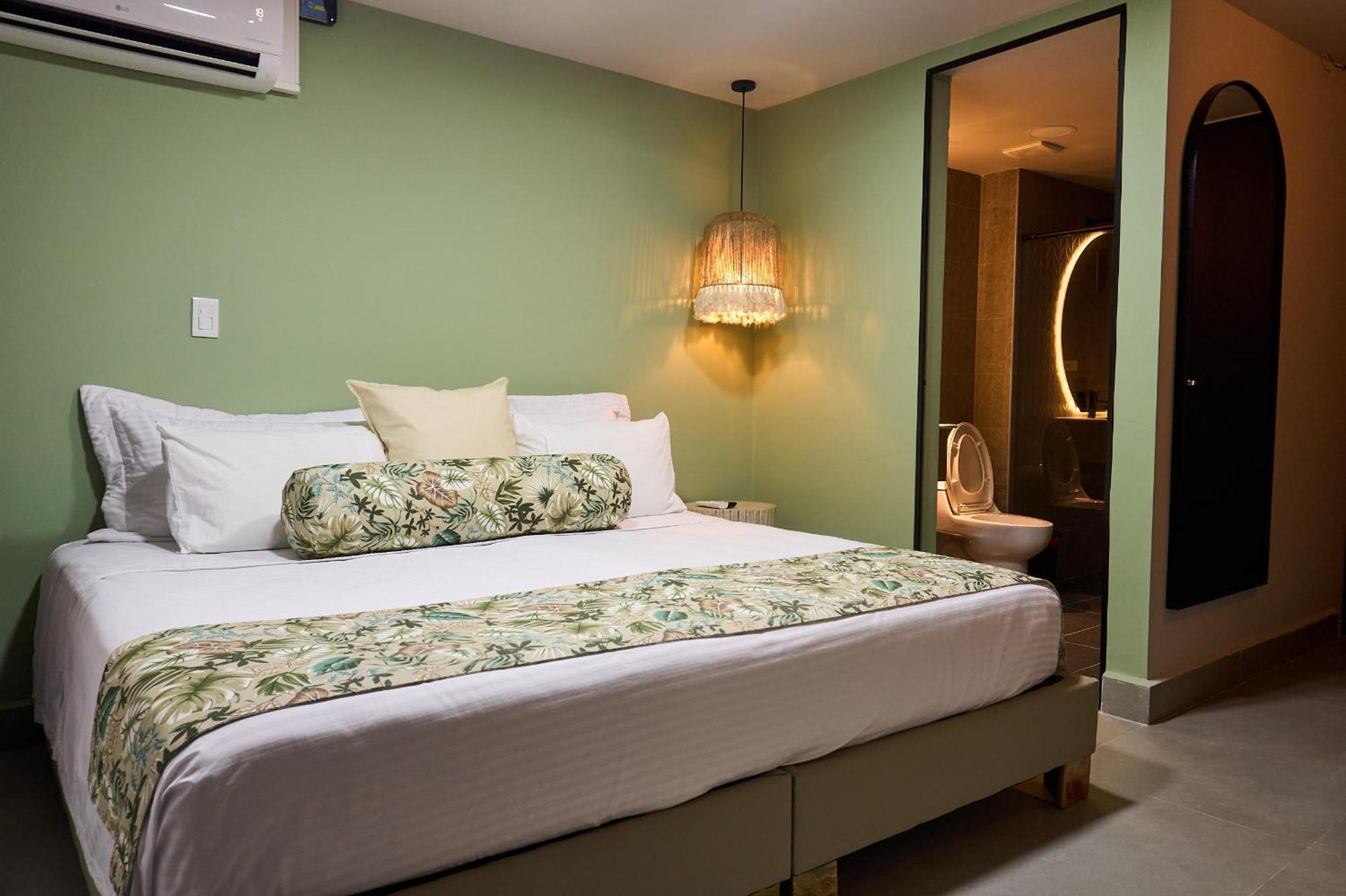 Kamaleb Farallones Hotel Quibdo Luaran gambar
