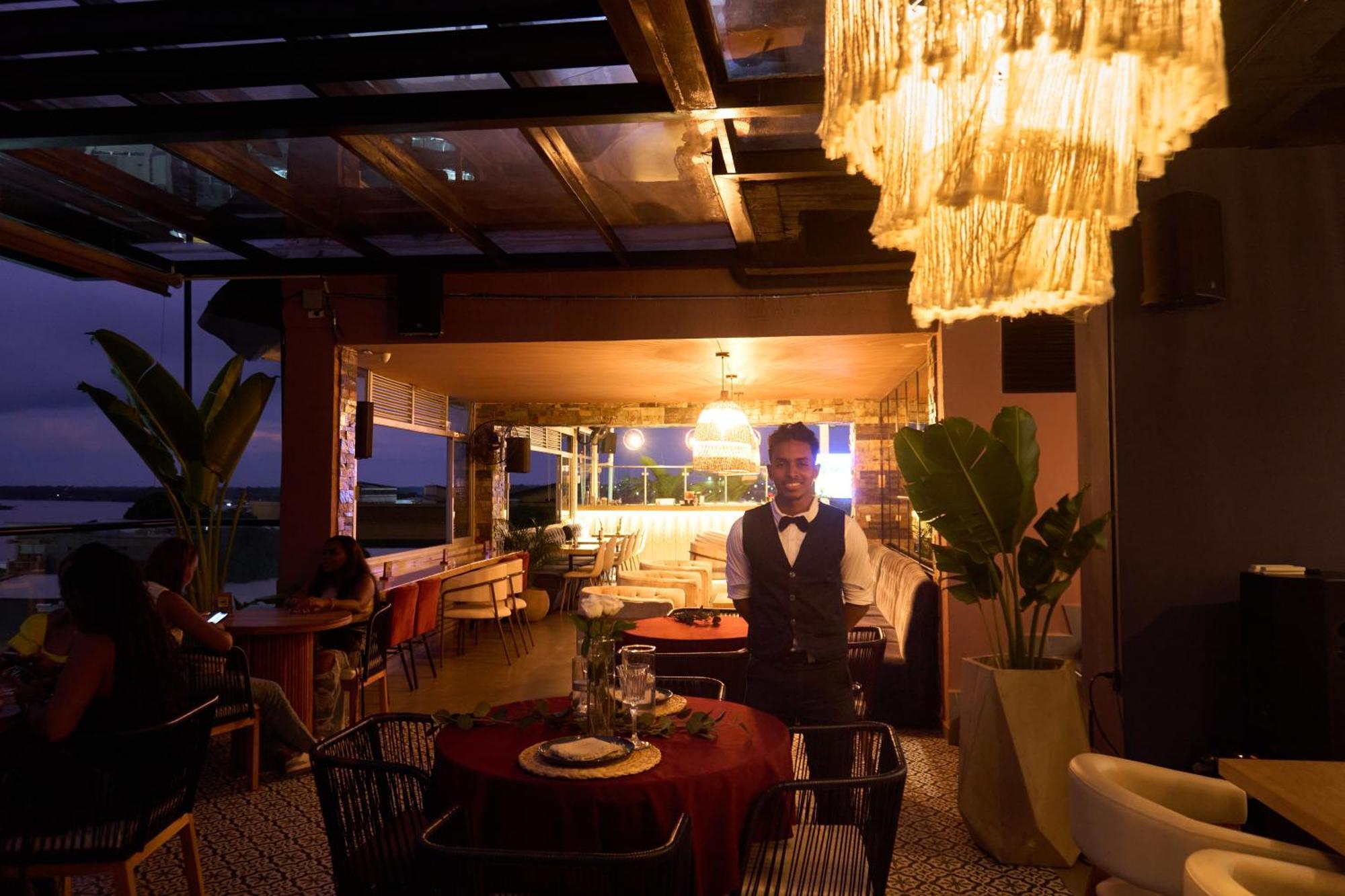 Kamaleb Farallones Hotel Quibdo Luaran gambar