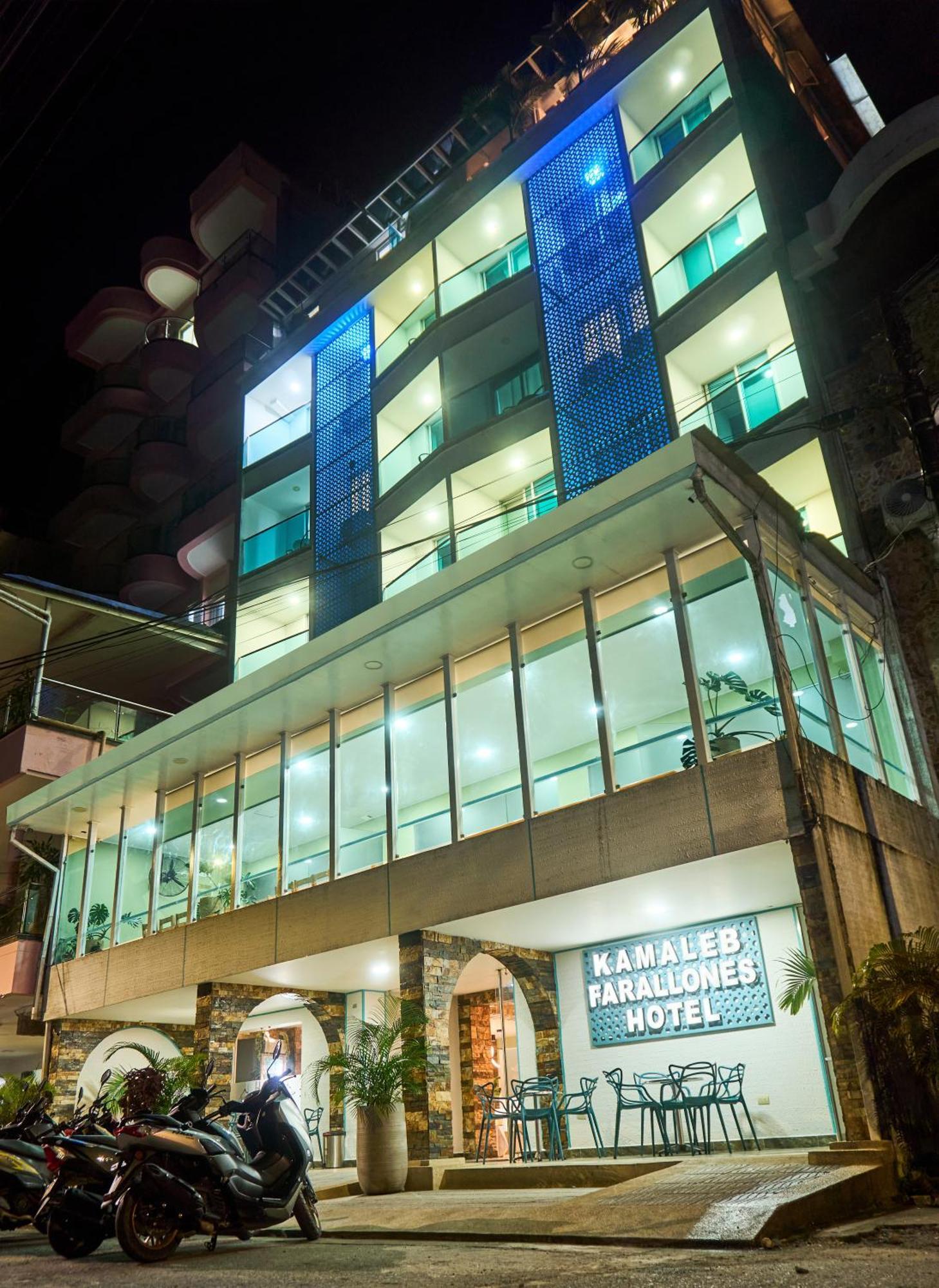 Kamaleb Farallones Hotel Quibdo Luaran gambar