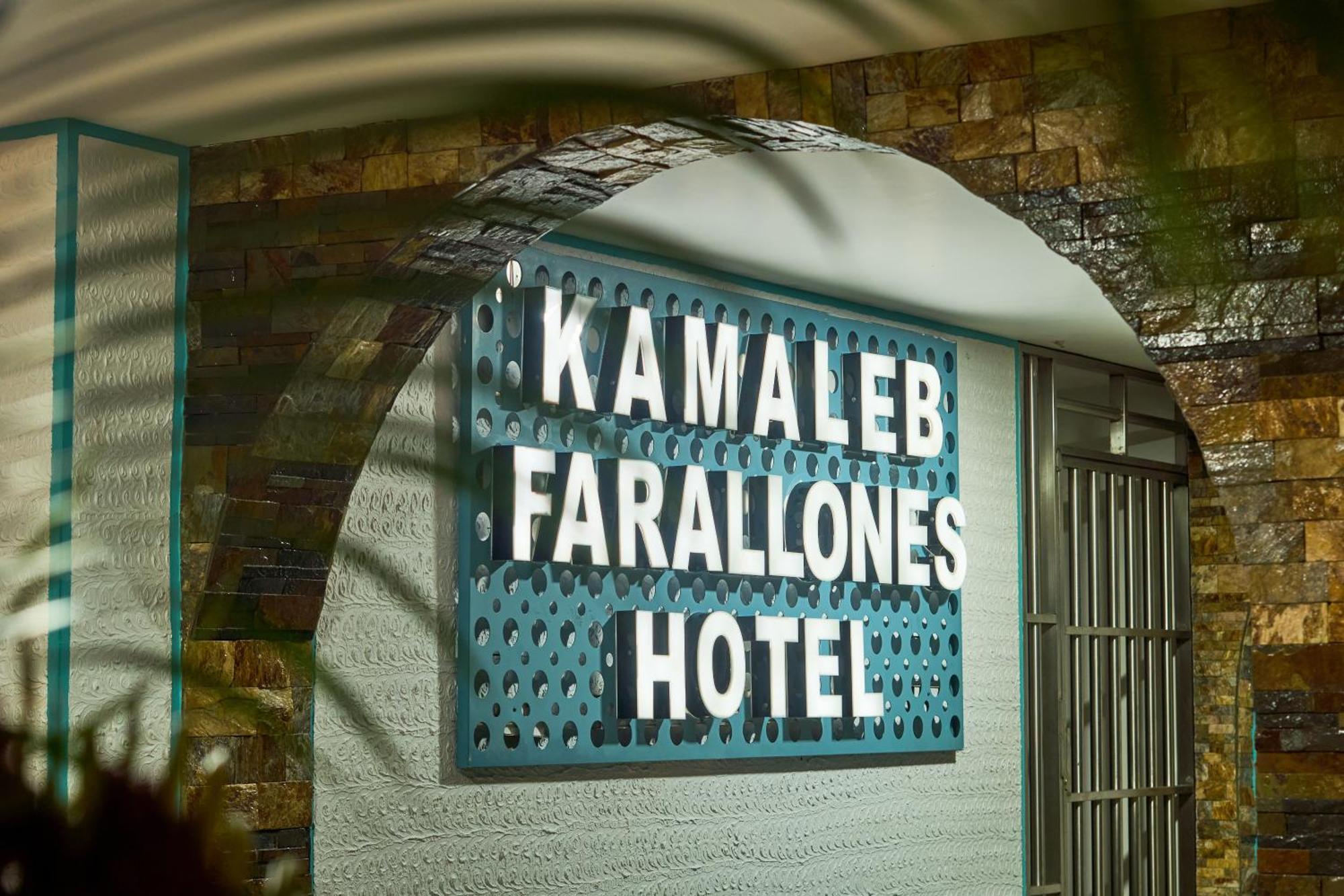 Kamaleb Farallones Hotel Quibdo Luaran gambar